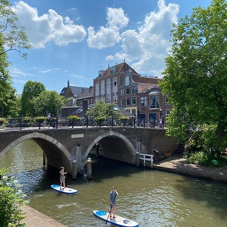 Waterlinie Lodges Utrecht Ngoại thất bức ảnh
