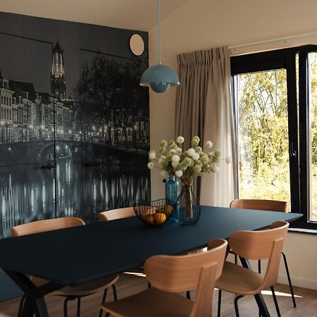 Waterlinie Lodges Utrecht Ngoại thất bức ảnh