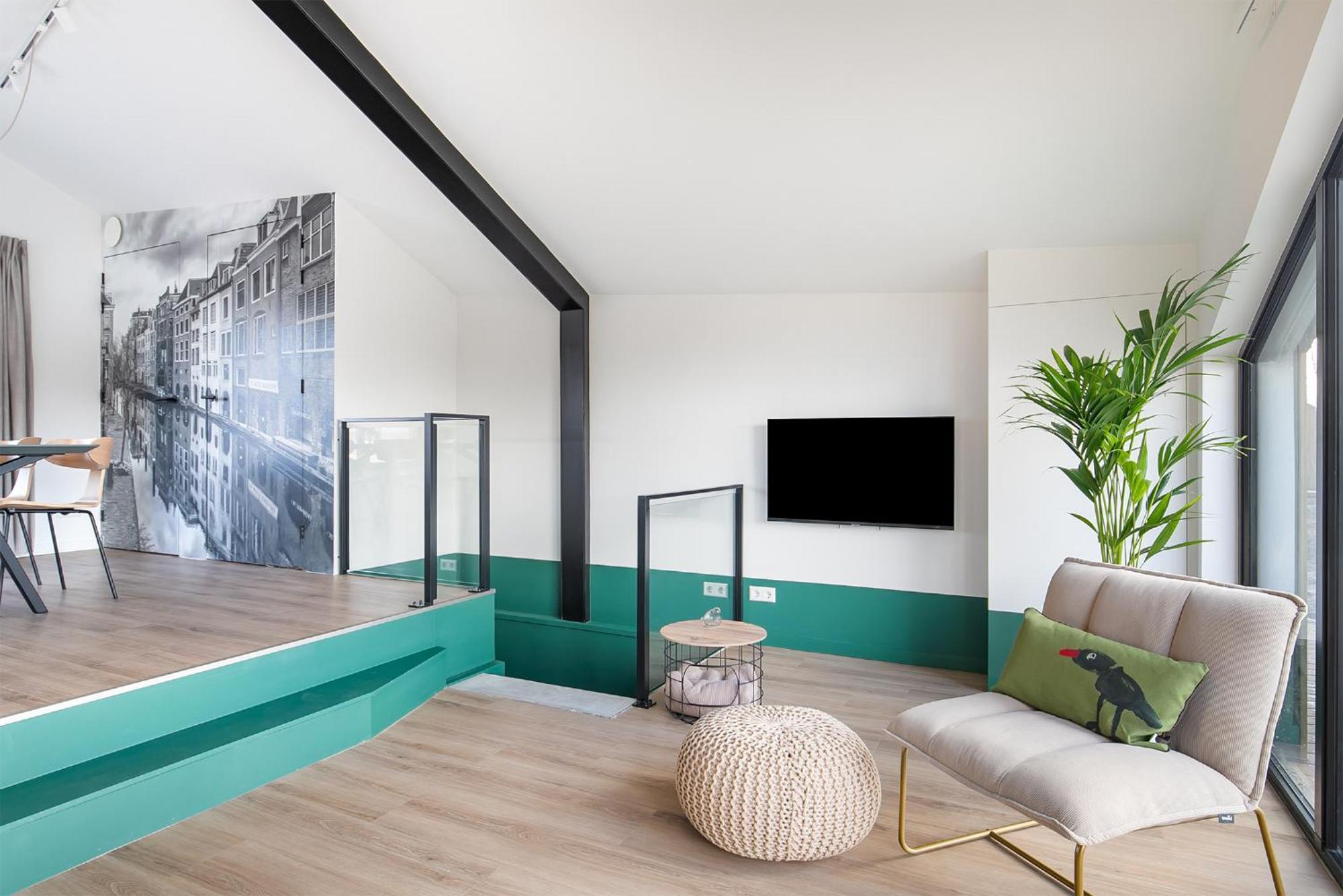 Waterlinie Lodges Utrecht Ngoại thất bức ảnh