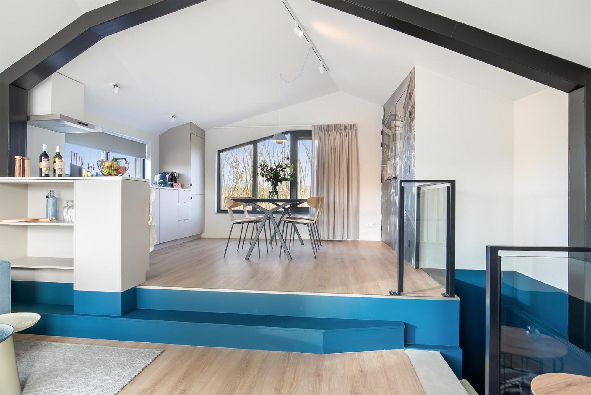 Waterlinie Lodges Utrecht Ngoại thất bức ảnh