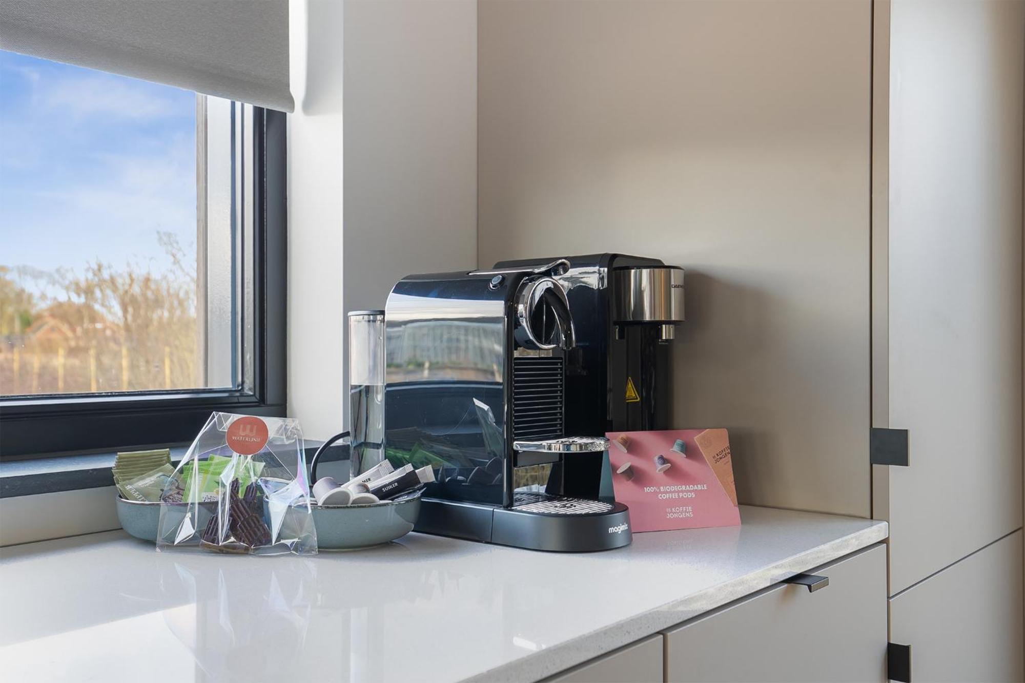 Waterlinie Lodges Utrecht Ngoại thất bức ảnh
