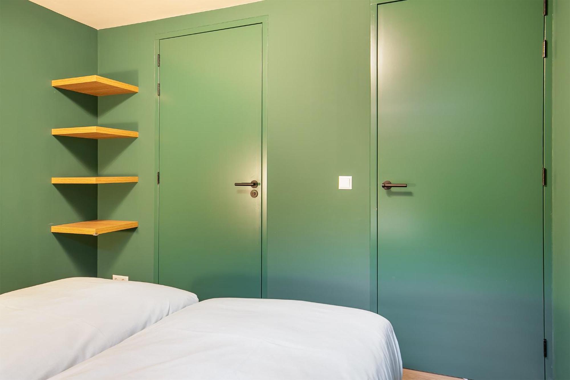 Waterlinie Lodges Utrecht Ngoại thất bức ảnh