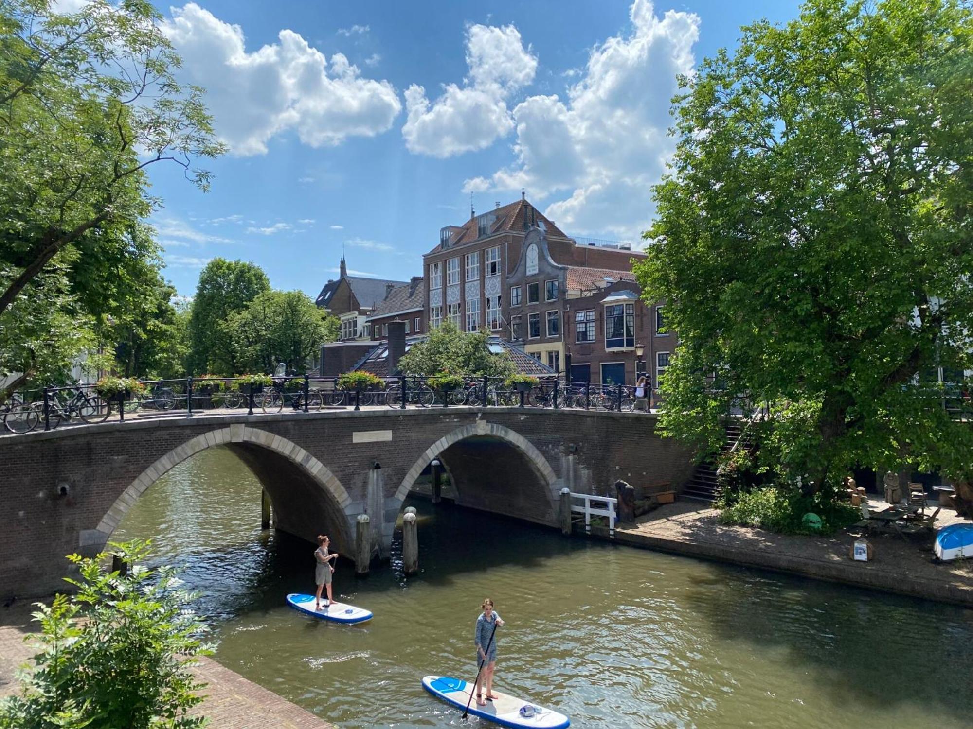 Waterlinie Lodges Utrecht Ngoại thất bức ảnh