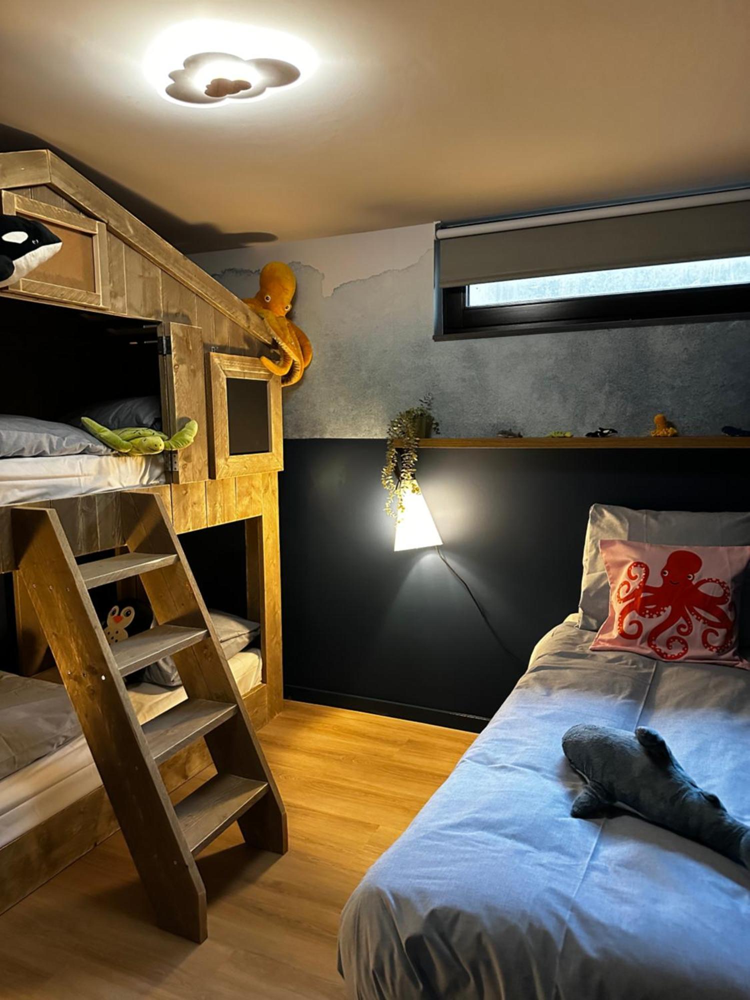 Waterlinie Lodges Utrecht Ngoại thất bức ảnh