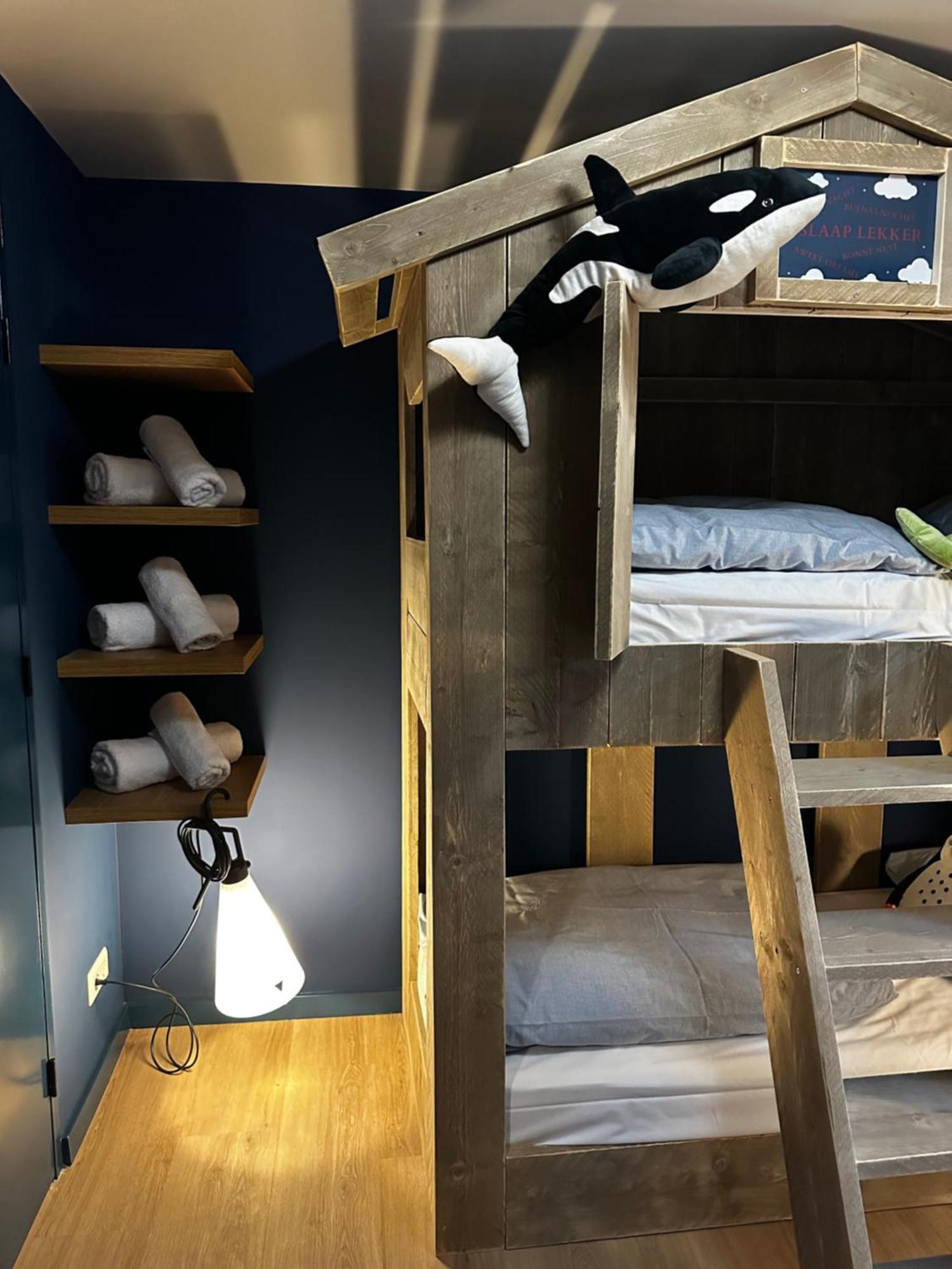 Waterlinie Lodges Utrecht Ngoại thất bức ảnh