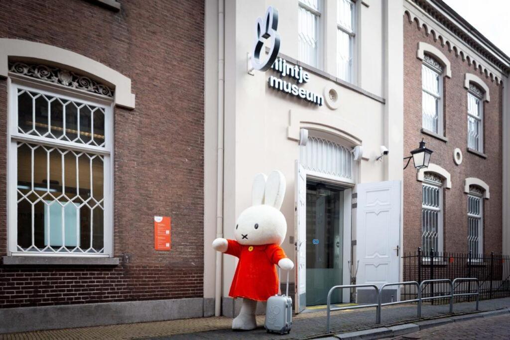 Waterlinie Lodges Utrecht Ngoại thất bức ảnh