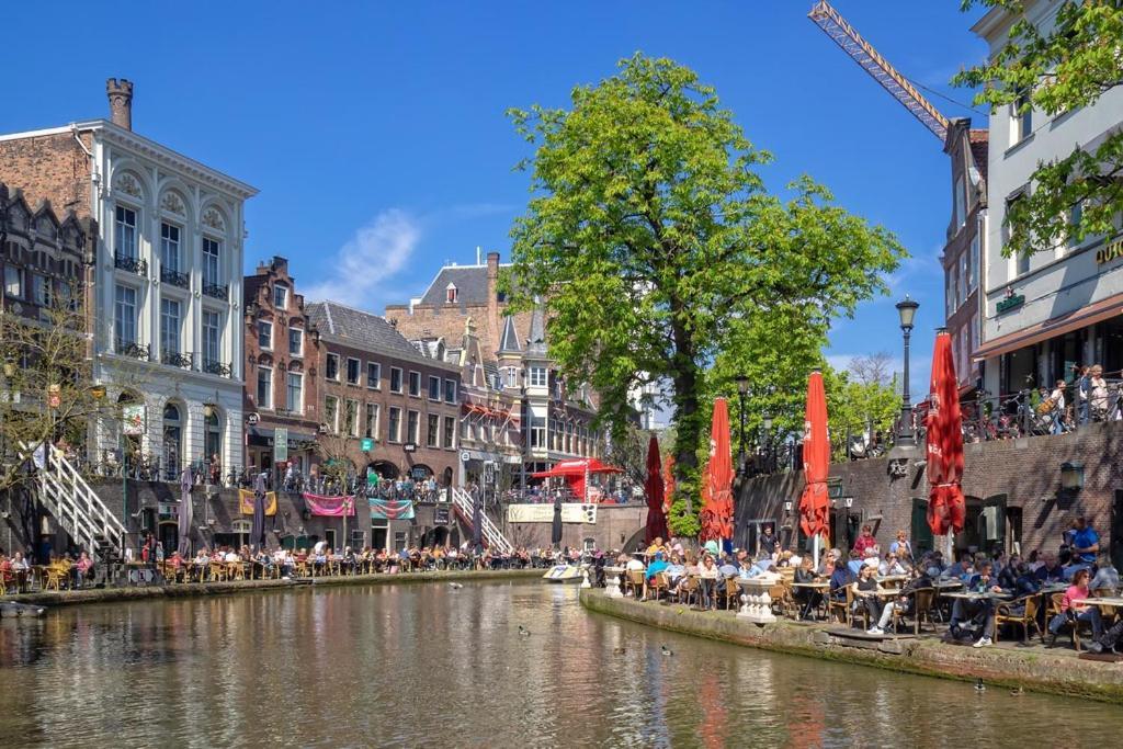 Waterlinie Lodges Utrecht Ngoại thất bức ảnh