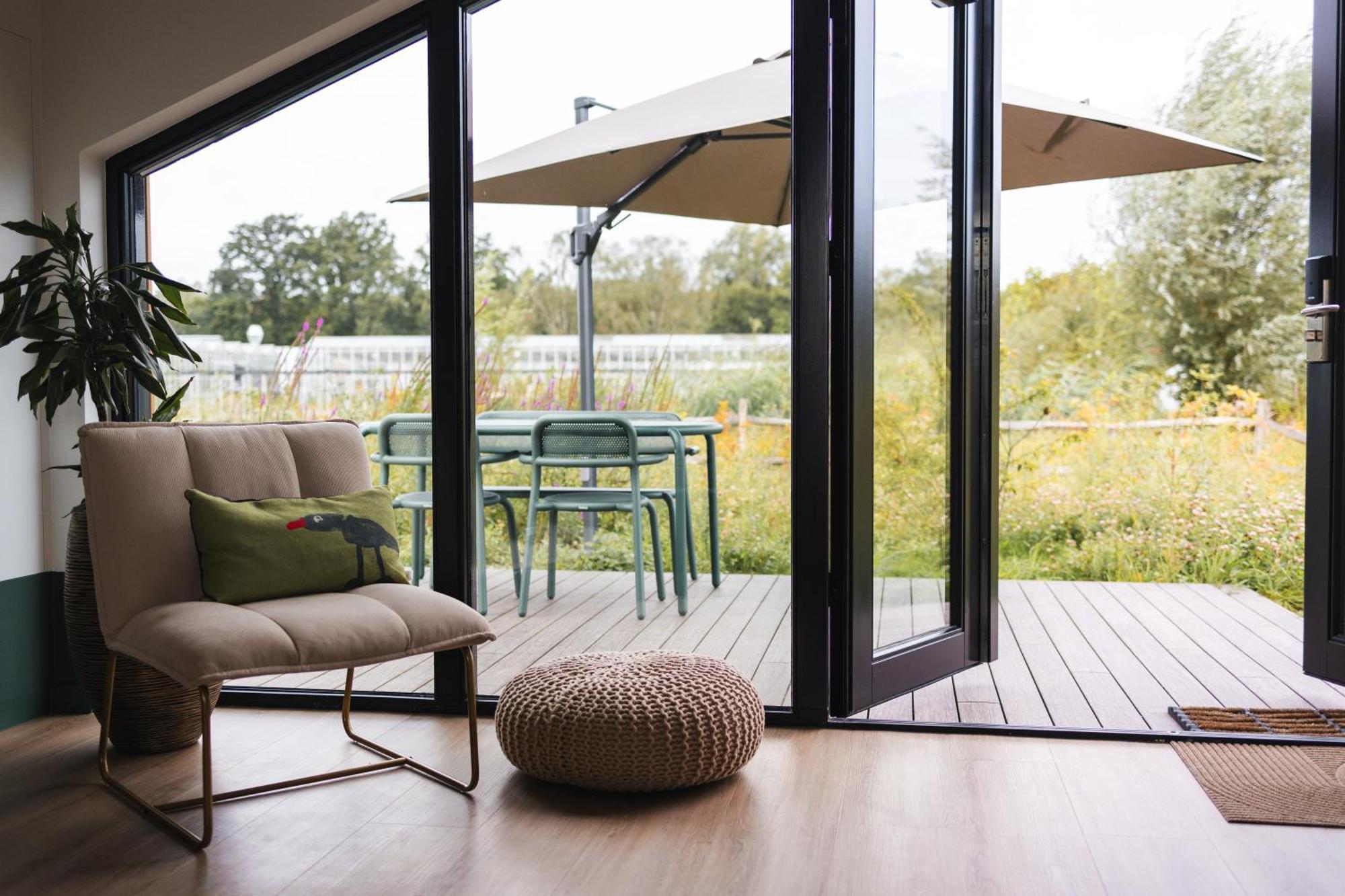 Waterlinie Lodges Utrecht Ngoại thất bức ảnh