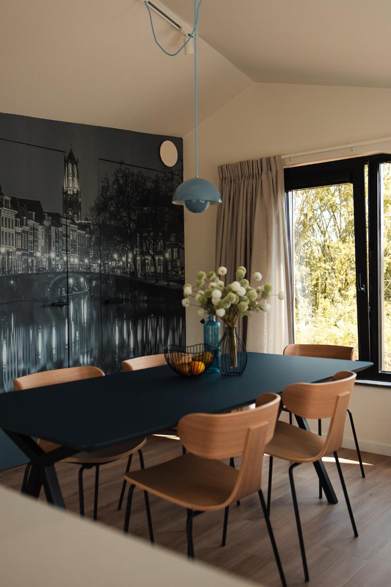 Waterlinie Lodges Utrecht Ngoại thất bức ảnh