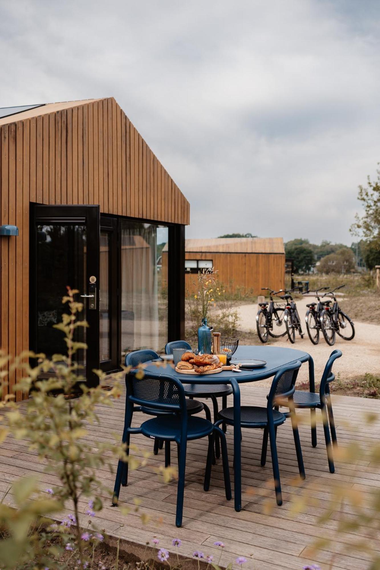 Waterlinie Lodges Utrecht Ngoại thất bức ảnh