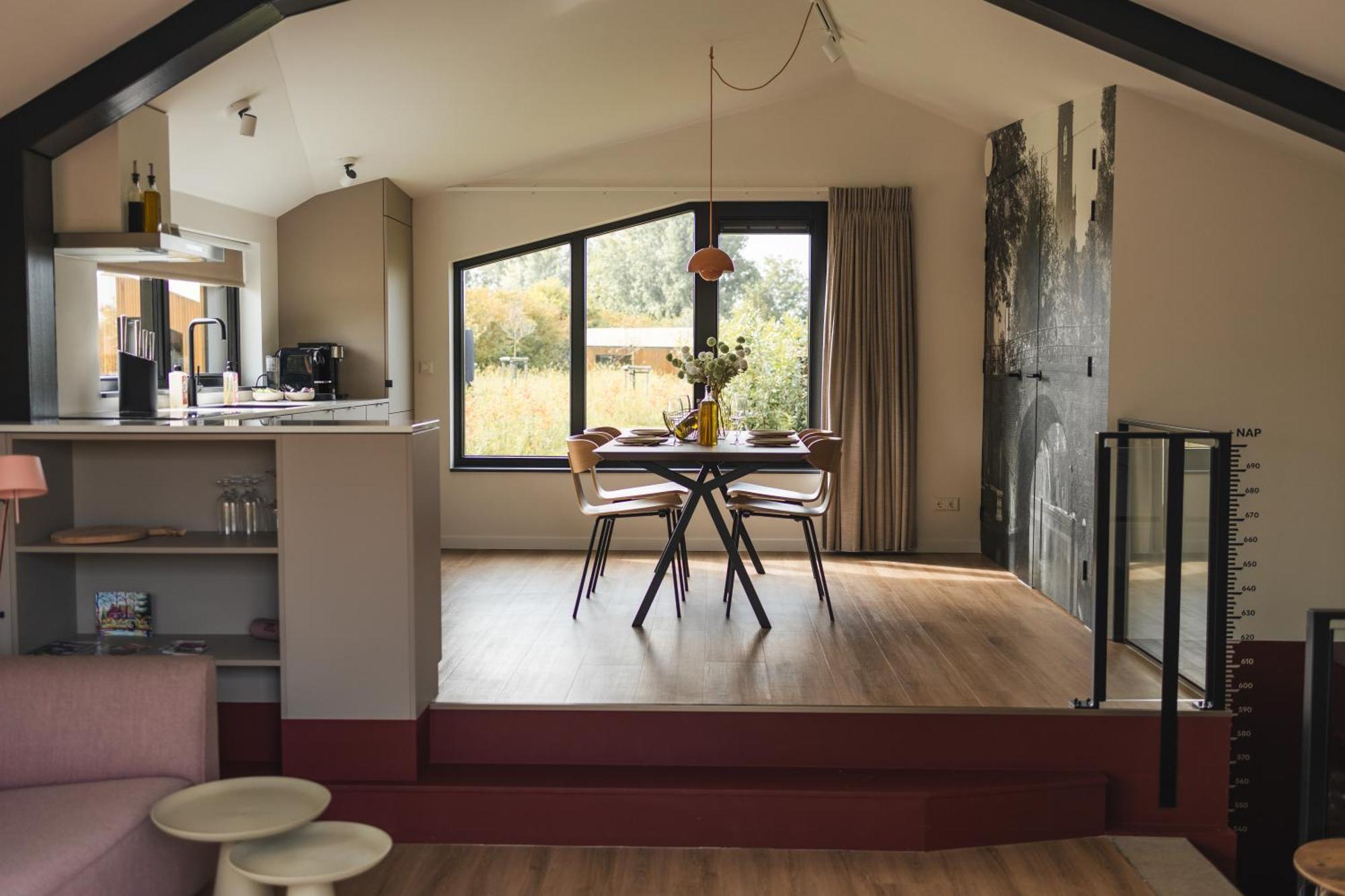 Waterlinie Lodges Utrecht Ngoại thất bức ảnh