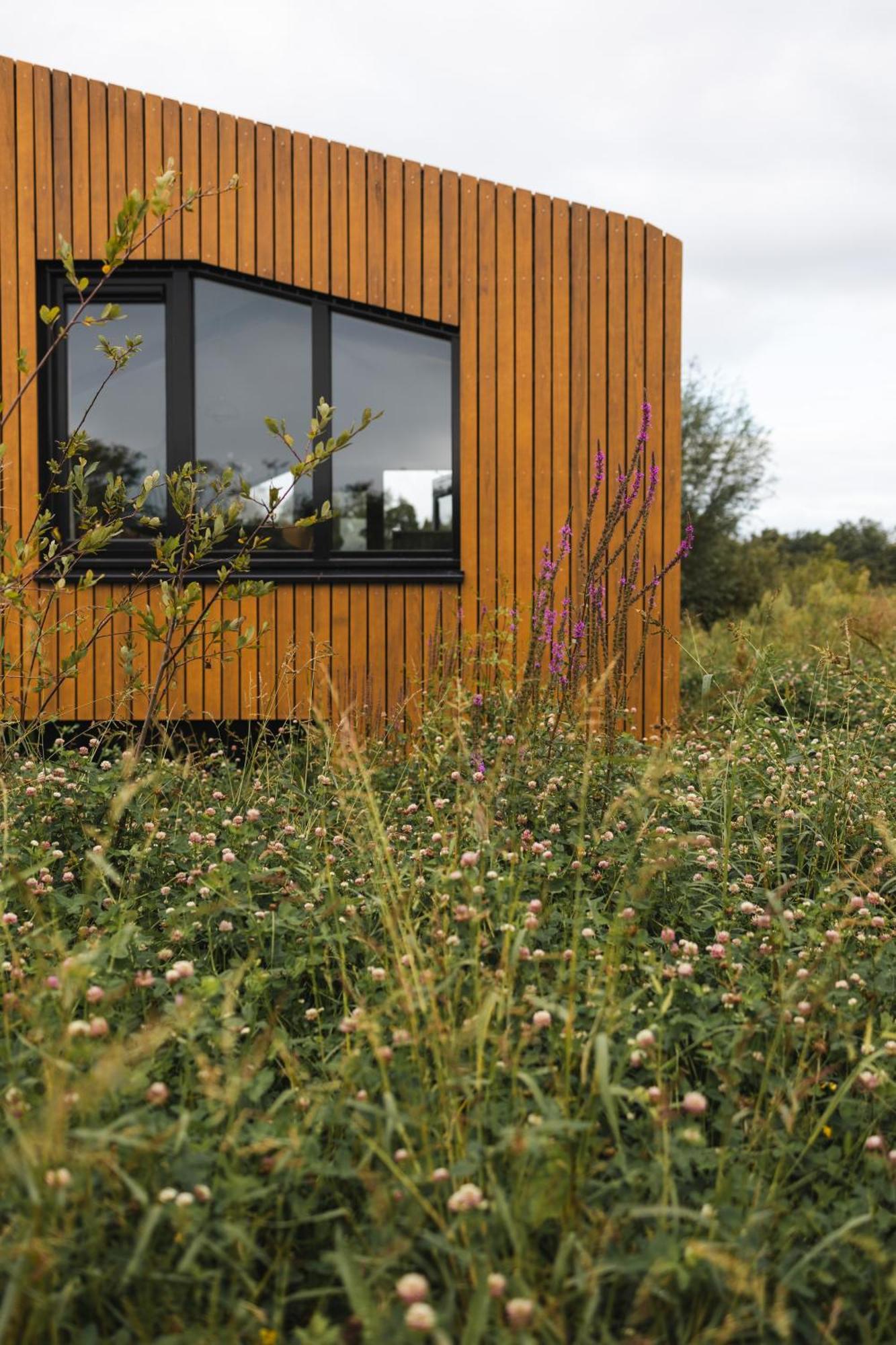 Waterlinie Lodges Utrecht Ngoại thất bức ảnh